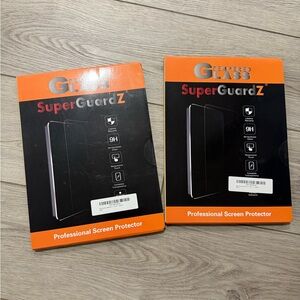 Tempered Glass Screen Protector for iPad - NWT